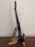 Rickenbacker SD/6 LapSteel, Black: Neck - Rear
