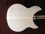 Jul 2013 Rickenbacker 330(LH)/6 , Mapleglo: Body - Rear