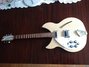 Rickenbacker 330/6 , Mapleglo: Full Instrument - Front