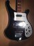 Rickenbacker 4003/4 , Jetglo: Body - Front