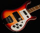 Rickenbacker 4003/4 , Fireglo: Body - Front