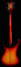 Rickenbacker 4003/4 , Fireglo: Full Instrument - Rear