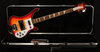 Rickenbacker 4003/4 , Fireglo: Neck - Front