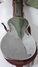 Dec 1937 Rickenbacker NS 100/6 LapSteel, Silver: Body - Rear