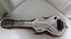 Rickenbacker NS 100/6 LapSteel, Silver: Full Instrument - Front