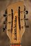 Rickenbacker 660/12 , Desert Gold: Headstock