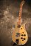 Rickenbacker 660/12 , Desert Gold: Free image
