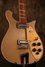 Rickenbacker 660/12 , Desert Gold: Body - Front
