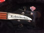 Rickenbacker 4003/4 , Jetglo: Headstock