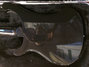 Feb 2006 Rickenbacker 4003/4 , Jetglo: Body - Rear