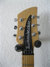 Rickenbacker 650/6 Atlantis, Turquoise: Headstock