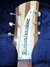 Rickenbacker 381/6 V69, Mapleglo: Headstock