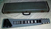 Rickenbacker 100/6 LapSteel, Gray Zolatone: Full Instrument - Front
