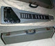 Rickenbacker 100/6 LapSteel, Gray Zolatone: Close up - Free2