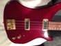 Rickenbacker 4004/4 Cii, Trans Red: Body - Front