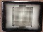 Rickenbacker Model 59 (amp)/amp , Gray Sunburst: Headstock
