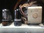 Dec 1937 Rickenbacker Model 59 (amp)/amp , Gray Sunburst: Body - Rear