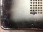 Rickenbacker Model 59 (amp)/amp , Gray Sunburst: Neck - Front