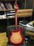 Rickenbacker 360/6 , Fireglo: Full Instrument - Rear