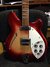 Rickenbacker 360/6 , Fireglo: Close up - Free2