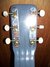 Rickenbacker NS/Post War/6 LapSteel, Gray: Headstock - Rear