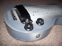 Rickenbacker NS/Post War/6 LapSteel, Gray: Body - Front