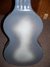 Dec 1946 Rickenbacker NS/Post War/6 LapSteel, Gray: Body - Rear