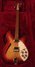 Rickenbacker 330/12 , Fireglo: Free image