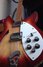 Rickenbacker 330/12 , Fireglo: Body - Front