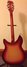 Rickenbacker 330/12 , Fireglo: Full Instrument - Rear