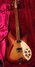 Rickenbacker 330/12 , Fireglo: Neck - Front
