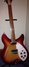 Rickenbacker 330/12 , Fireglo: Close up - Free2