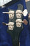 Rickenbacker 4001/4 , Jetglo: Headstock - Rear