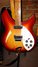 Rickenbacker 330/6 , Fireglo: Body - Front