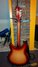 Rickenbacker 330/6 , Fireglo: Full Instrument - Rear