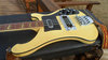 Rickenbacker 4001/4 BT, White: Close up - Free