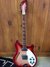 Rickenbacker 360/6 , Fireglo: Full Instrument - Front