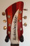Rickenbacker 360/6 , Fireglo: Headstock