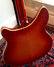 Oct 1967 Rickenbacker 360/6 , Fireglo: Body - Rear