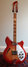 Rickenbacker 360/6 , Fireglo: Full Instrument - Front