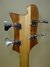 Rickenbacker 4004/4 Laredo, Mapleglo: Headstock - Rear