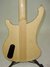 Dec 2012 Rickenbacker 4004/4 Laredo, Mapleglo: Body - Rear