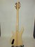 Rickenbacker 4004/4 Laredo, Mapleglo: Full Instrument - Rear