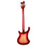 Rickenbacker 4003/4 , Fireglo: Full Instrument - Rear