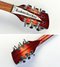 Rickenbacker 330/12 , Fireglo: Headstock