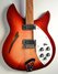 Rickenbacker 330/12 , Fireglo: Body - Front