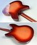 Rickenbacker 330/12 , Fireglo: Close up - Free2