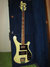 Rickenbacker 4001/4 Mod, White: Full Instrument - Front