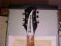 Rickenbacker 325/6 JL, Jetglo: Headstock