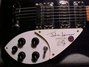 Rickenbacker 325/6 JL, Jetglo: Close up - Free2